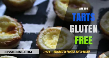 Are Egg Tarts Gluten Free? A Delicious Dietary Dilemma Explained
