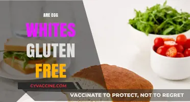 Are Egg Whites Gluten Free? A Clear Answer for Celiacs