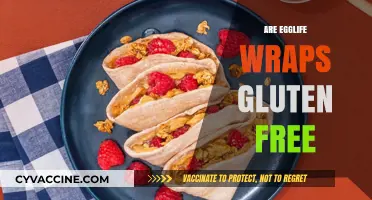 Are Egglife Wraps Gluten-Free? A Complete Guide for Dieters