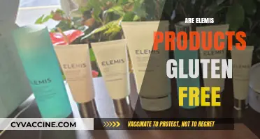 Are Elemis Products Gluten-Free? A Comprehensive Guide for Skincare Lovers