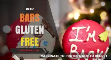 Are Elf Bars Gluten-Free? A Comprehensive Guide for Vapers