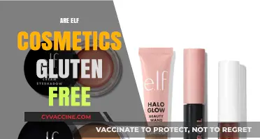 Are Elf Cosmetics Gluten-Free? A Comprehensive Guide for Beauty Lovers