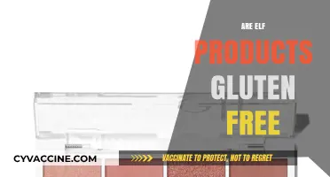 Are Elf Cosmetics Gluten-Free? A Complete Guide for Sensitive Skin