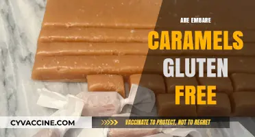 Are Embare Caramels Gluten Free? A Sweet and Safe Treat?