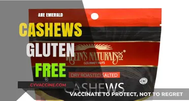 Are Emerald Cashews Gluten-Free? A Nut Lover's Guide
