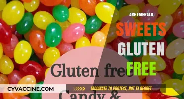 Are Emerald Sweets Gluten-Free? A Sweet Treat Analysis