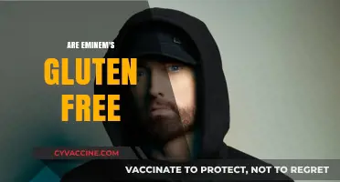 Are Eminem's Lyrics Gluten-Free? Unraveling the Truth Behind the Myth
