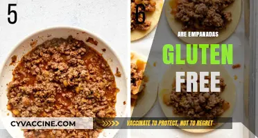 Are Empanadas Gluten-Free? Exploring Dough Options and Safe Recipes