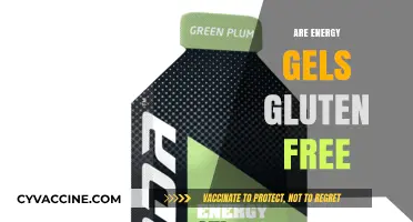 Are Energy Gels Gluten-Free? A Complete Guide for Athletes