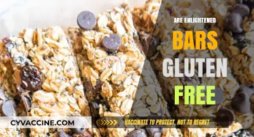 Are Enlightened Bars Gluten-Free? A Comprehensive Guide to Ingredients