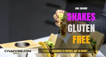 Are Ensure Shakes Gluten-Free? A Complete Nutritional Breakdown