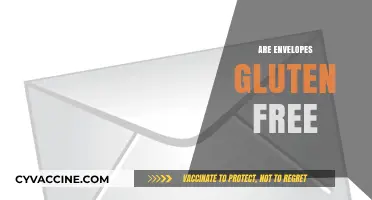 Are Envelopes Gluten-Free? Uncovering the Truth About Paper Products