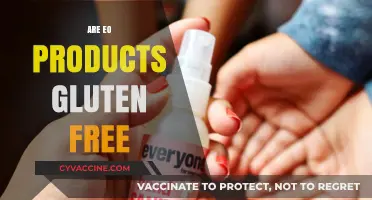Are EO Products Gluten-Free? A Comprehensive Guide for Consumers