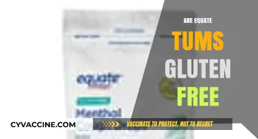 Are Equate Tums Gluten-Free? A Comprehensive Guide for Consumers