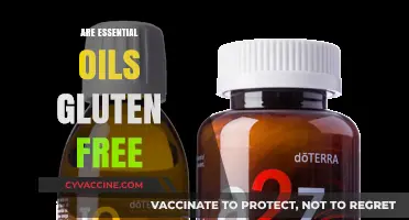 Are Essential Oils Gluten-Free? A Comprehensive Guide for Wellness Enthusiasts