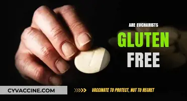 Gluten-Free Communion: Exploring the Eucharist's Ingredients and Options