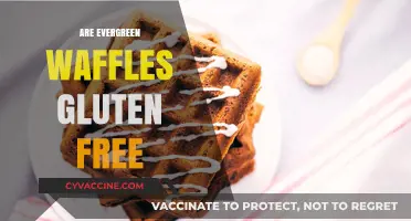 Evergreen Waffles: Gluten-Free or Not? A Tasty Investigation