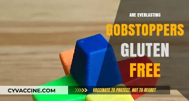 Are Everlasting Gobstoppers Gluten-Free? A Sweet Treat Analysis