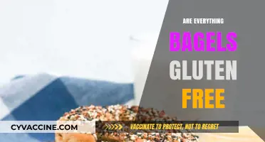 Are Everything Bagels Gluten-Free? A Complete Guide for Bagel Lovers