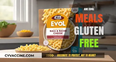 Are Evol Meals Gluten-Free? A Comprehensive Guide to Your Diet