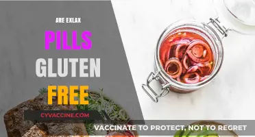 Are Ex-Lax Pills Gluten-Free? A Comprehensive Guide for Consumers