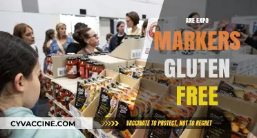 Are Expo Markers Gluten-Free? Uncovering the Truth for Artists