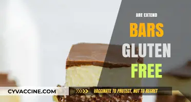 Are Extend Bars Gluten-Free? A Complete Nutritional Breakdown