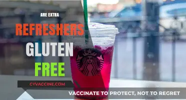 Are Extra Refreshers Gluten-Free? A Complete Guide to Ingredients
