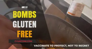 Are EZ Bombs Gluten-Free? A Comprehensive Guide to Ingredients