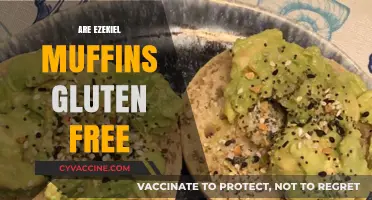 Are Ezekiel Muffins Gluten-Free? A Complete Guide to Ingredients