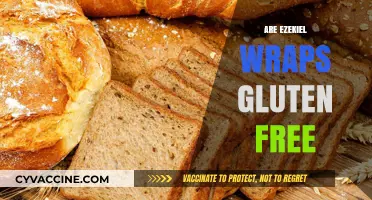 Are Ezekiel Wraps Gluten-Free? A Complete Guide to Healthy Eating