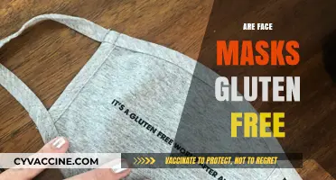 Are Face Masks Gluten-Free? Uncovering Ingredients and Safety Concerns