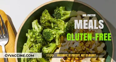 Are Factor Meals Gluten-Free? A Comprehensive Guide for Dietary Needs