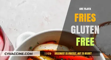 Are Fajita Fries Gluten-Free? A Complete Guide for Celiac Diners