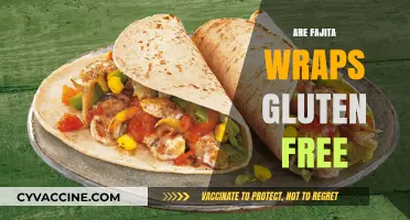 Are Fajita Wraps Gluten Free? A Complete Guide to Ingredients
