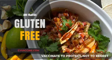 Are Fajitas Gluten Free? A Complete Guide to Safe Ingredients