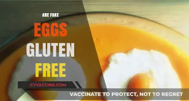 Are Fake Eggs Gluten-Free? Uncovering the Truth About Egg Alternatives