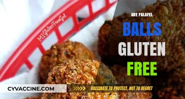 Are Falafel Balls Gluten-Free? A Complete Guide for Celiacs