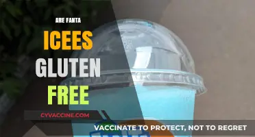 Are Fanta Icees Gluten Free? A Complete Guide for Celiacs