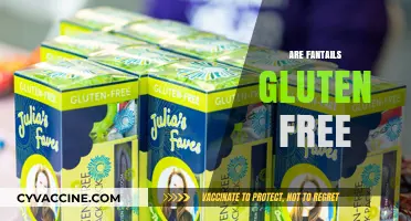Are Fantails Gluten Free? A Complete Guide to Ingredients