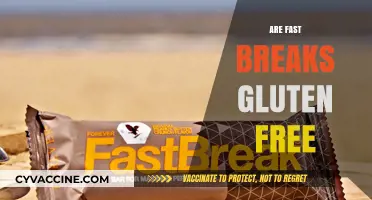 Are Fast Breaks Gluten-Free? Uncovering the Truth About This Snack