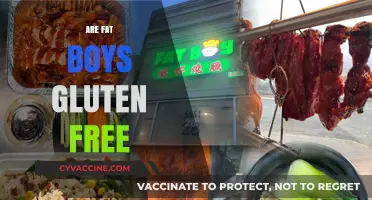 Are Fat Boys Gluten Free? A Comprehensive Guide to Ingredients