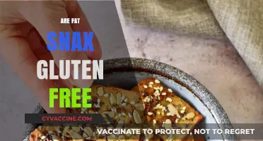 Are Fat Snax Gluten-Free? Discover the Truth About Keto Snacks