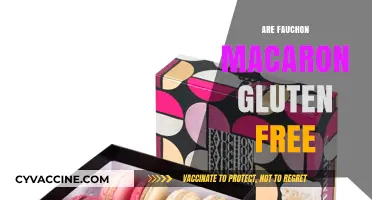 Are Fauchon Macarons Gluten-Free? A Sweet Treat Guide