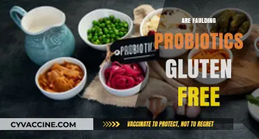 Are Faulding Probiotics Gluten-Free? A Comprehensive Guide for Consumers