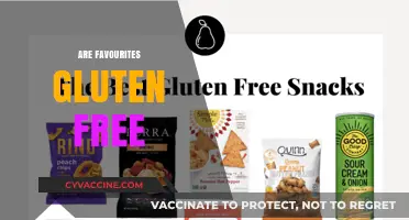 Are Favourites Gluten Free? Uncovering the Truth About Your Snacks