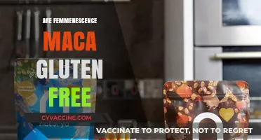 Is Femmenessence Maca Gluten-Free? A Comprehensive Guide for Consumers