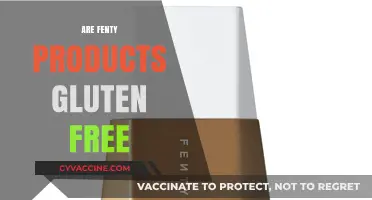 Are Fenty Beauty Products Gluten-Free? A Comprehensive Guide