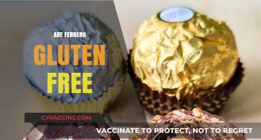 Are Ferrero Products Gluten-Free? A Comprehensive Guide for Consumers