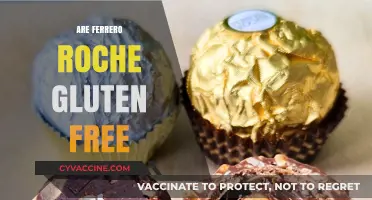 Are Ferrero Rocher Gluten-Free? A Sweet Treat Analysis